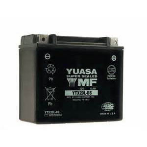 Batteria YUASA YTX20L - BS