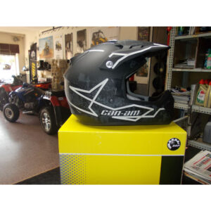 Casco Cross Can Am