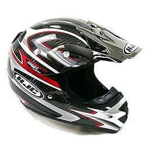 Casco Cross HJC Carbonio