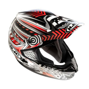 Casco Enduro HJC modello CS MX