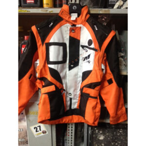 Giacca Enduro FM