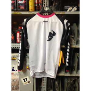 Maglia Enduro Donna Thor modello Sector