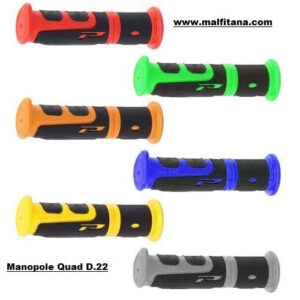 Manopole Quad Progrip