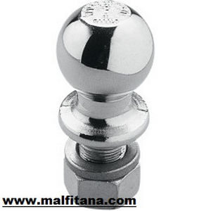 Sfera gancio di Traino