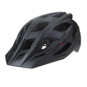 Casco Mountain Bike PDR Off Road Nero Opaco