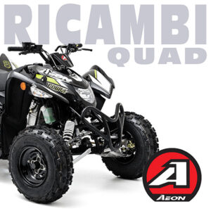 Ricambi Quad Aeon