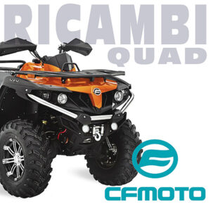 Ricambi Quad CF Moto