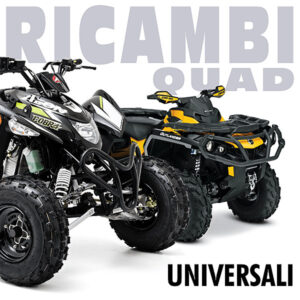 Ricambi Quad Universali