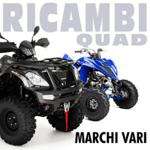 Ricambi Quad Marchi Vari