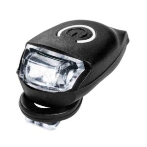 Fanalino Bici Anteriore BRN FA27N - 2 Led