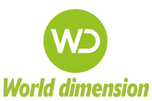 Logo World Dimension