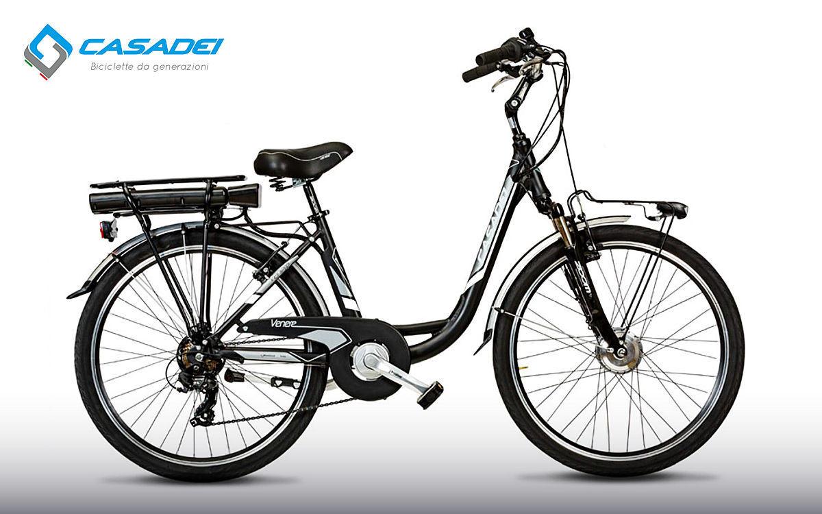 E-Bike Casadei Venere 6V