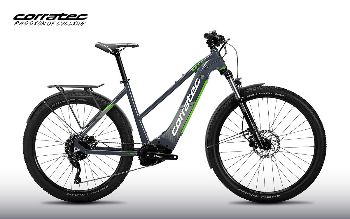 E-Bike Corratec e-Power MTC 12S Trinity