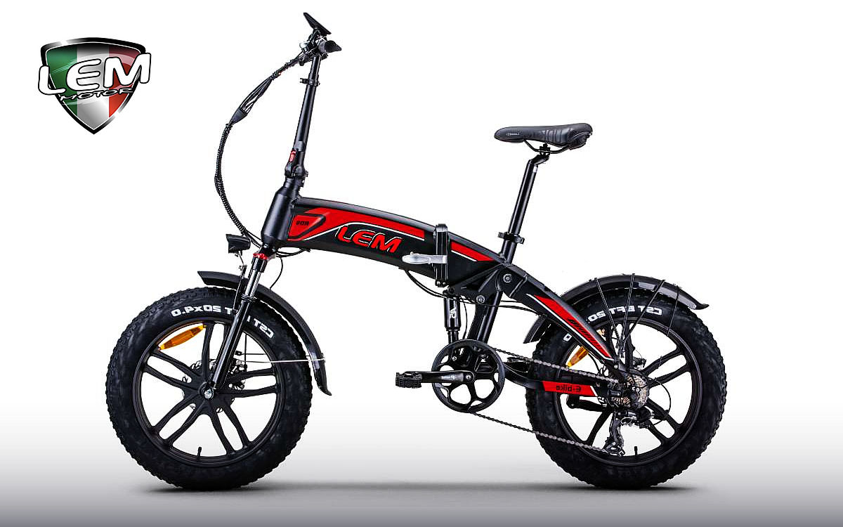 E-Bike Lem Dallas