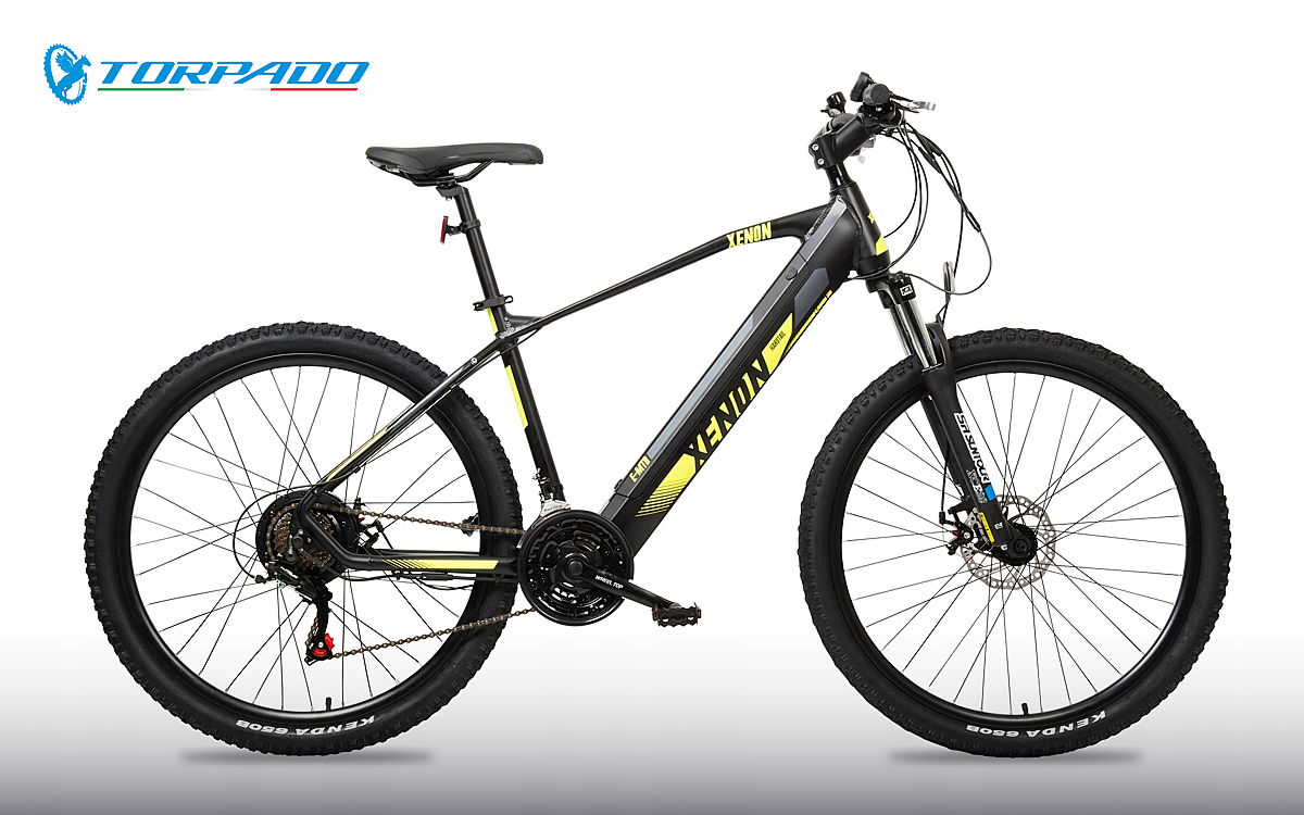 E-Bike Torpado / Esperia Xenon