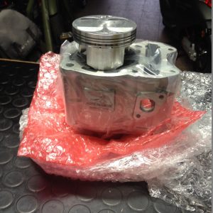 Cilindro e Pistone per Quad Access Motor-Triton 400cc