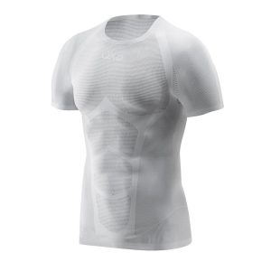 Maglia Running Oxyburn con tessuto leggero