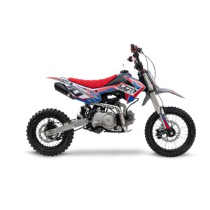 Pit Bike Lem CRZ 110cc 4T New Version 2025