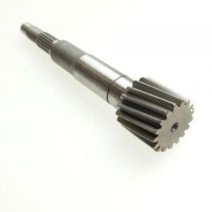 Albero Primario Puleggia Access Motor - Triton