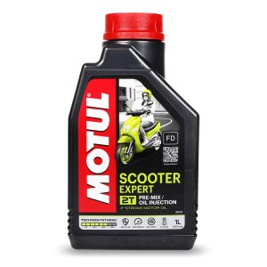 Olio Miscela Semisintetico Motul Scooter Expert 2T - 1L