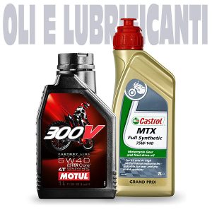 Oli e Lubrificanti