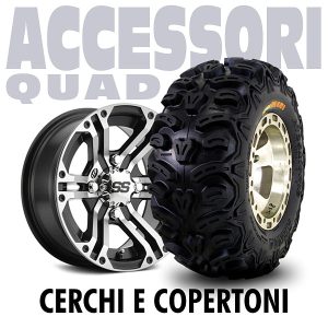 Cerchi e Copertoni ATV/UTV