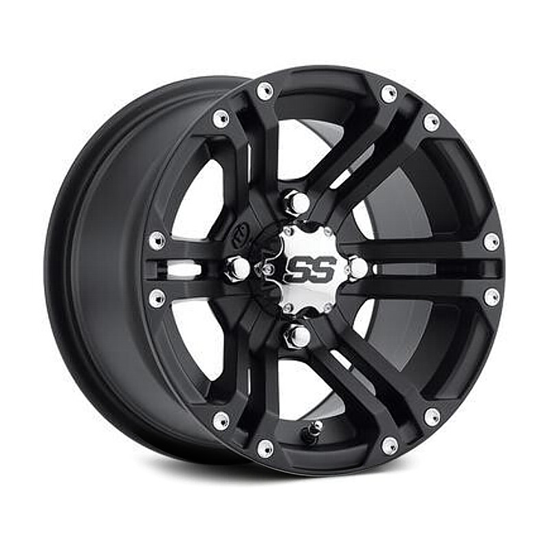 Cerchio Alluminio ATV/UTV ITP SS 212 - Black