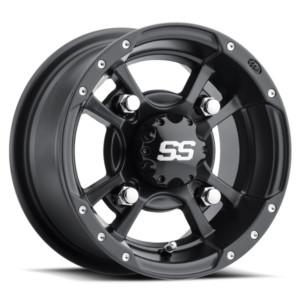 Cerchio Alluminio ATV/UTV ITP SS 212 - Black (nero)