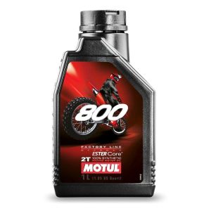 Olio Miscela Sintetico Motul 800 2T Off Road - 1L