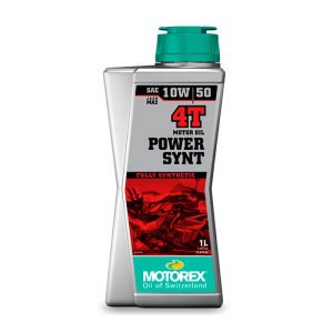 Olio Motore Motorex 4T Power Synt 10W-50