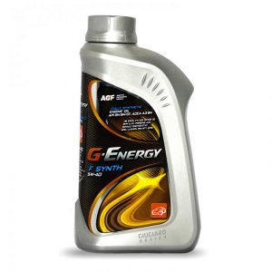 Olio Motore Sintetico G-Energy F Synth 5W-40 - 1L