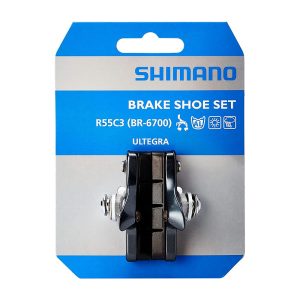 Pattini Freno Shimano R55C3 (BR-6700)