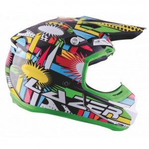 Casco Cross Lazer X7