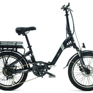 E-Bike World Dimension "20 Ecobend City