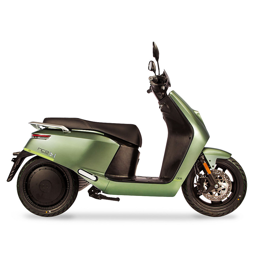 Scooter elettrico Wayel NCE S verde