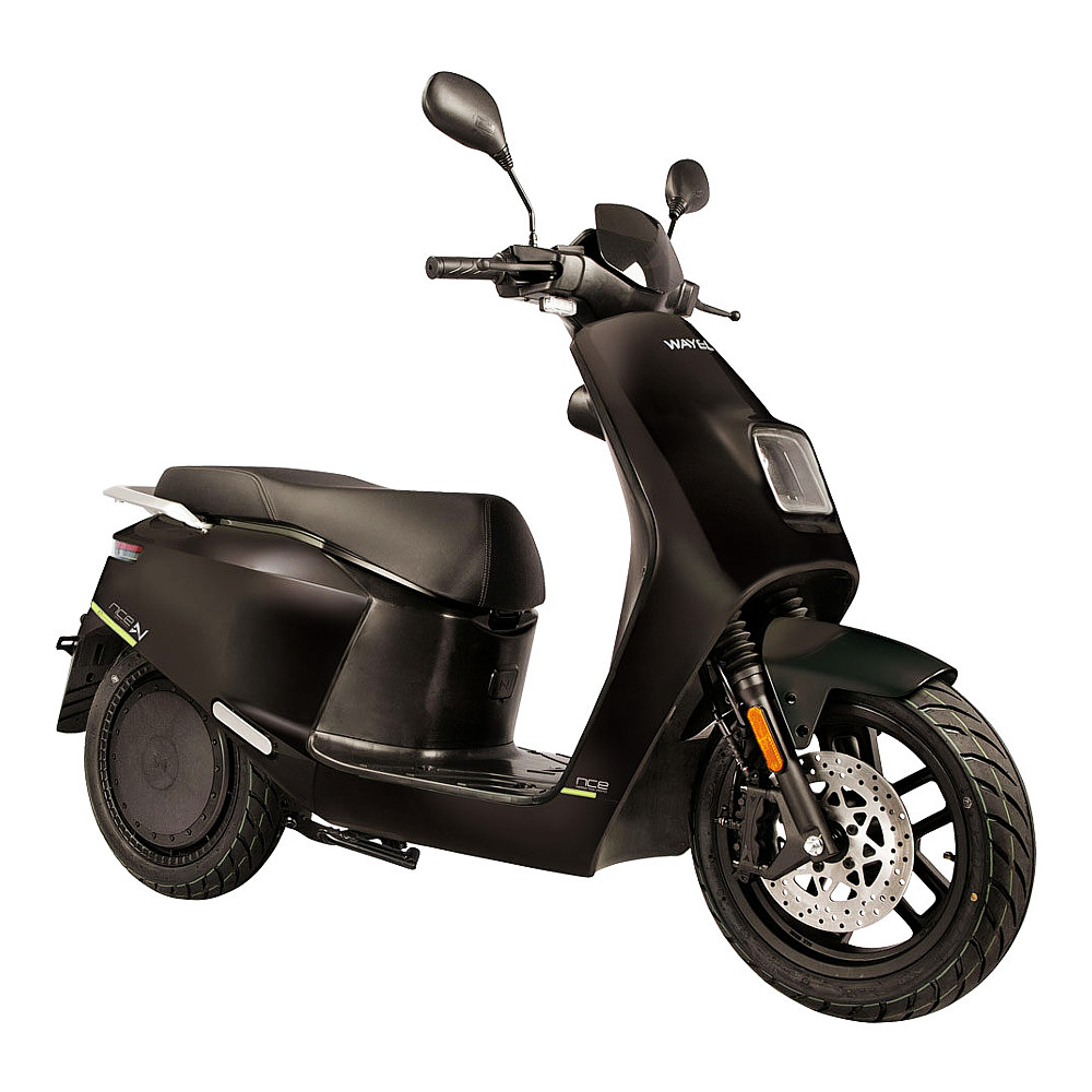 Scooter elettrico Wayel NCE S nero