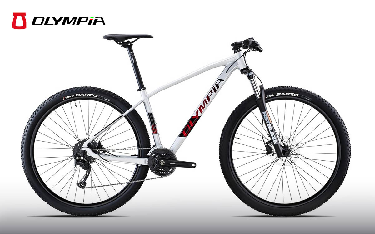 Bici Olympia Drake - Cougar