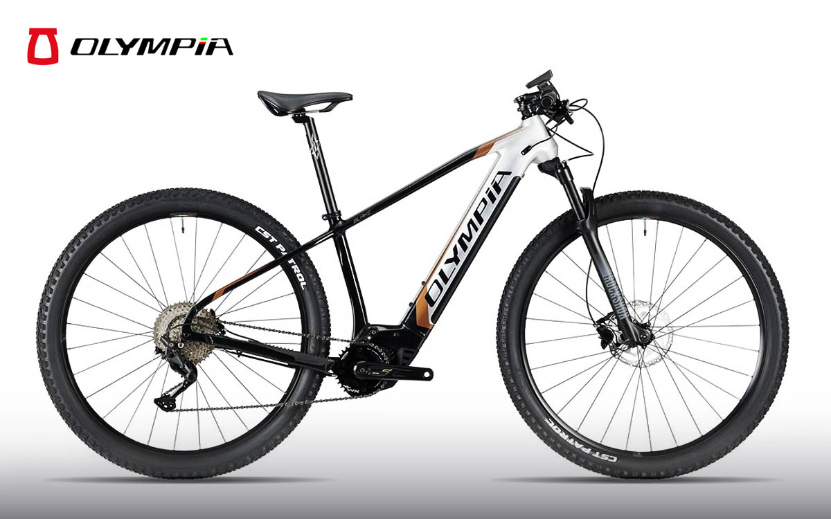 E-Bike Olympia Blake