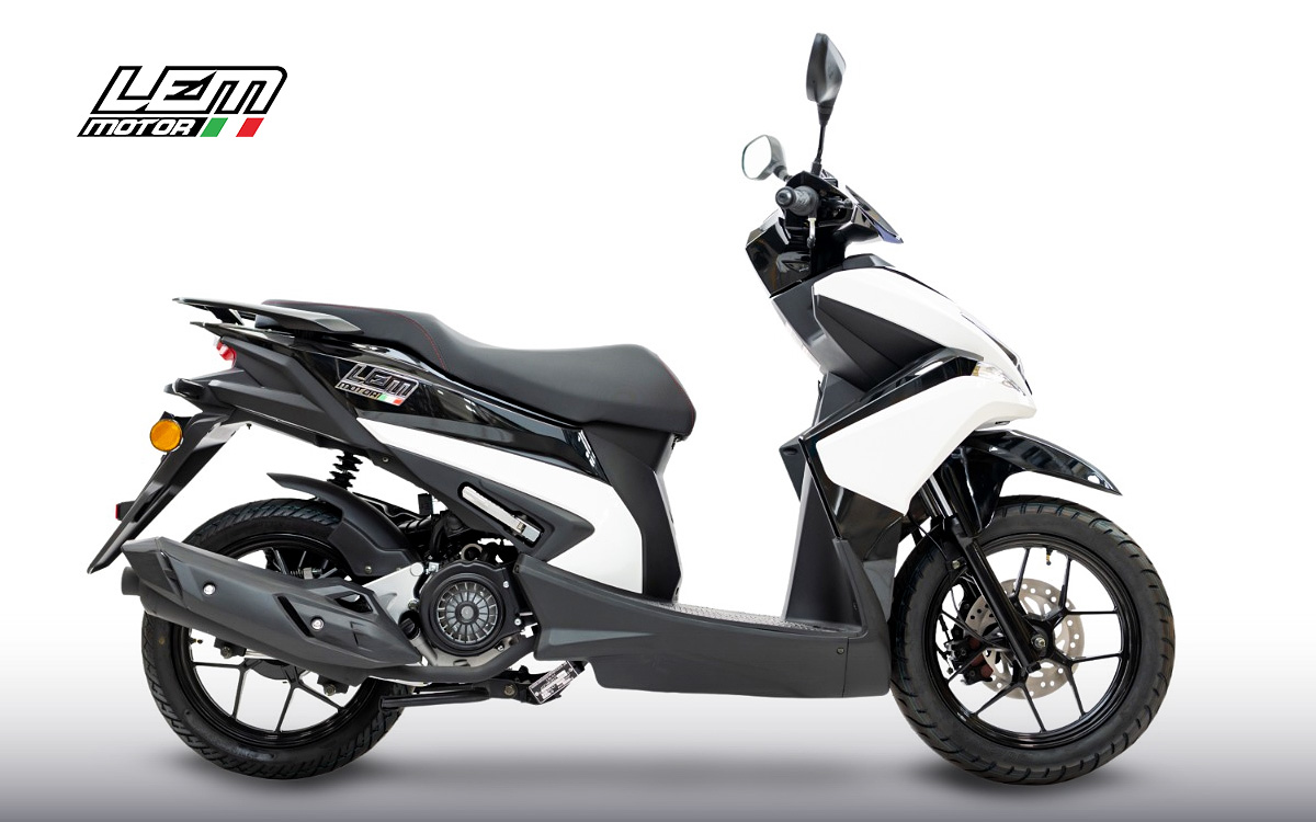 Scooter Lem V11