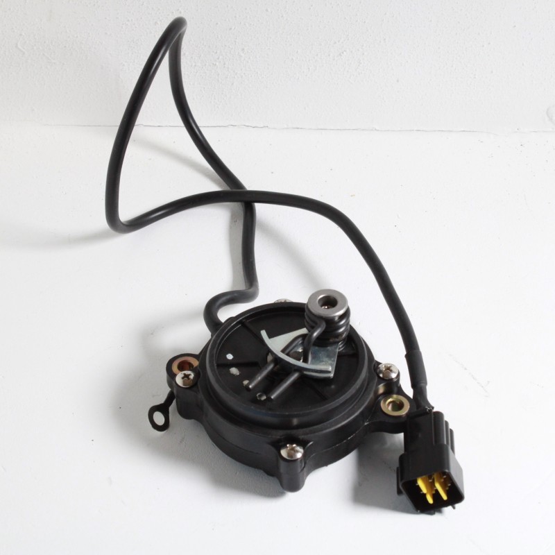 Comando Elettrico Anteriore 4x4 Quad CF Moto - immagine 1