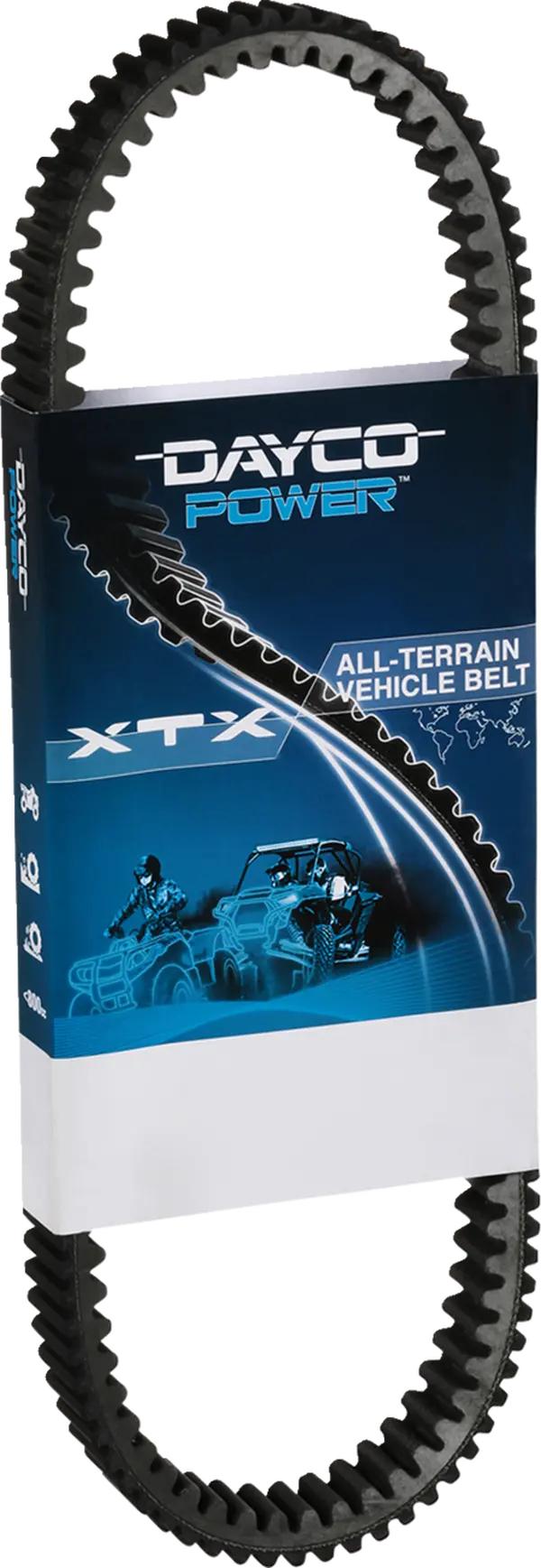 Cinghia di Trasmissione Quad Polaris 500-570-800-850cc - immagine 1