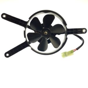 Ventola Radiatore Quad Access Motor-Triton 250-300-400